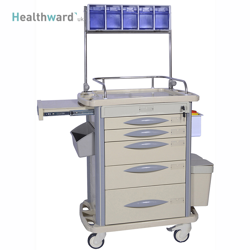 HWR-AT311 Anesthesia Trolley
